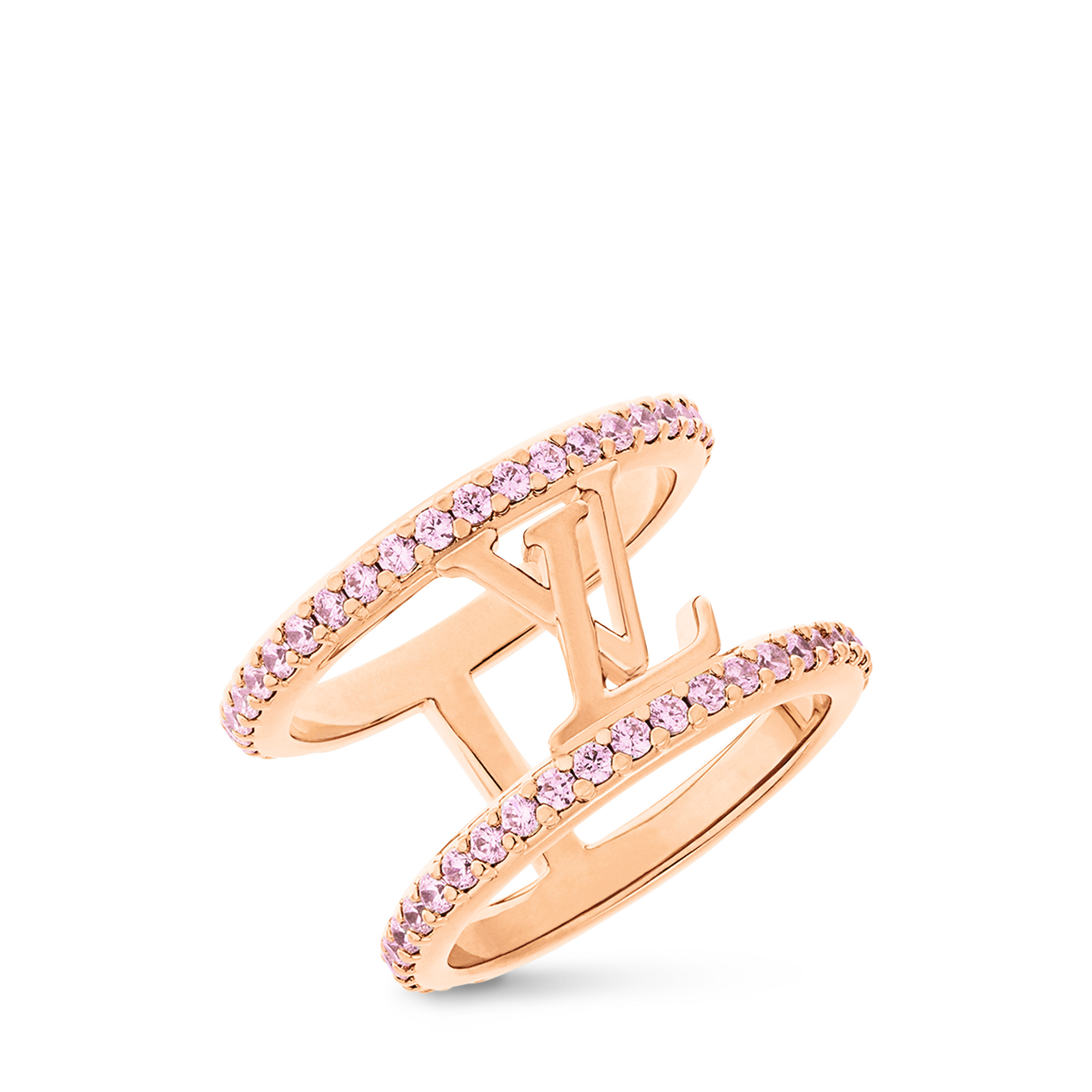 S00 Bisutería Toda la Bisutería Anillo LV Iconic | Louis Vuitton ® (Ampliar producto)