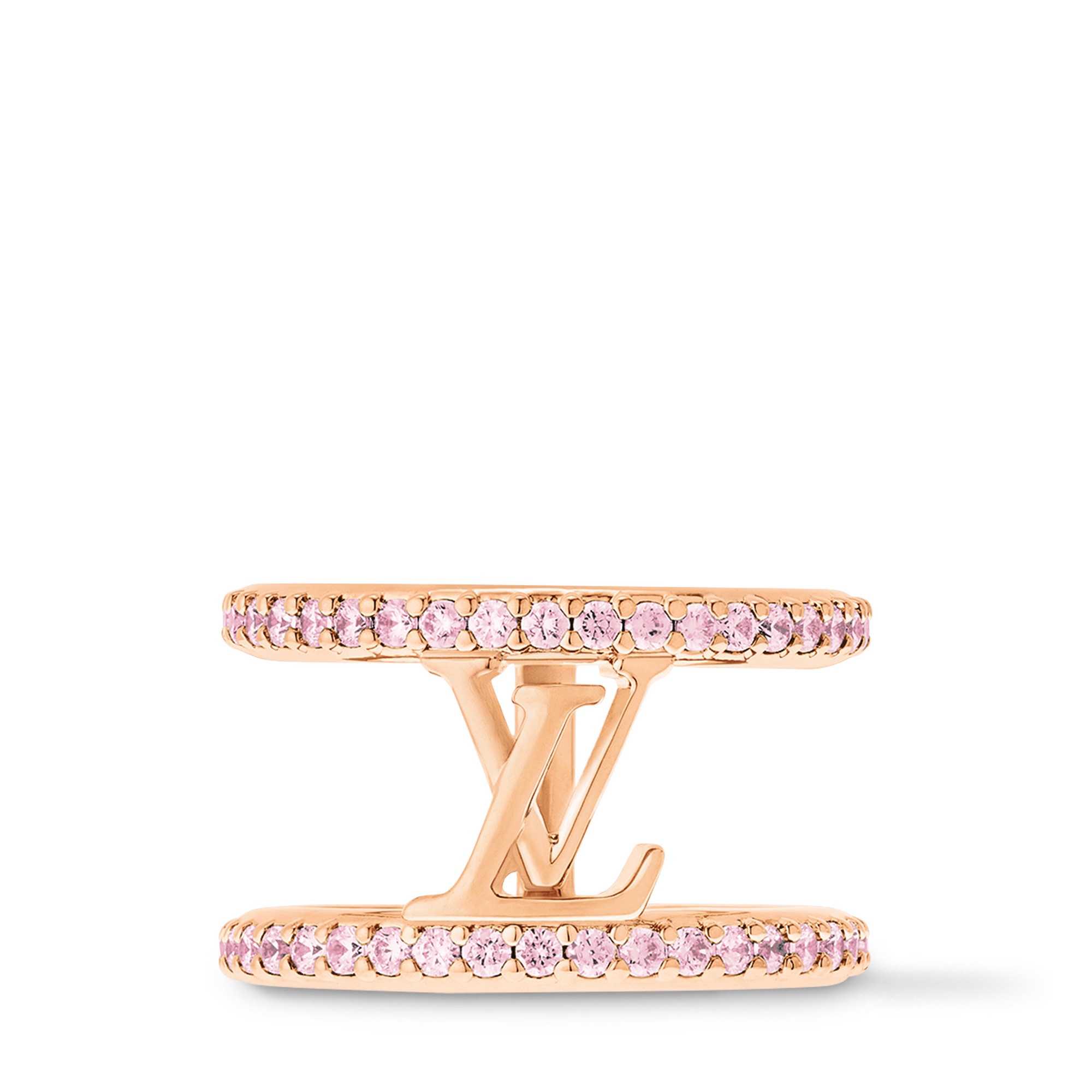 S00 Bisutería Toda la Bisutería Anillo LV Iconic | Louis Vuitton ® (Ampliar producto)