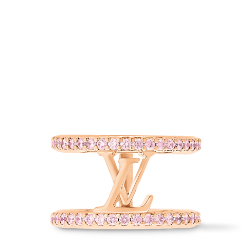 S00 Bisutería Toda la Bisutería Anillo LV Iconic | Louis Vuitton ® (Ampliar producto)