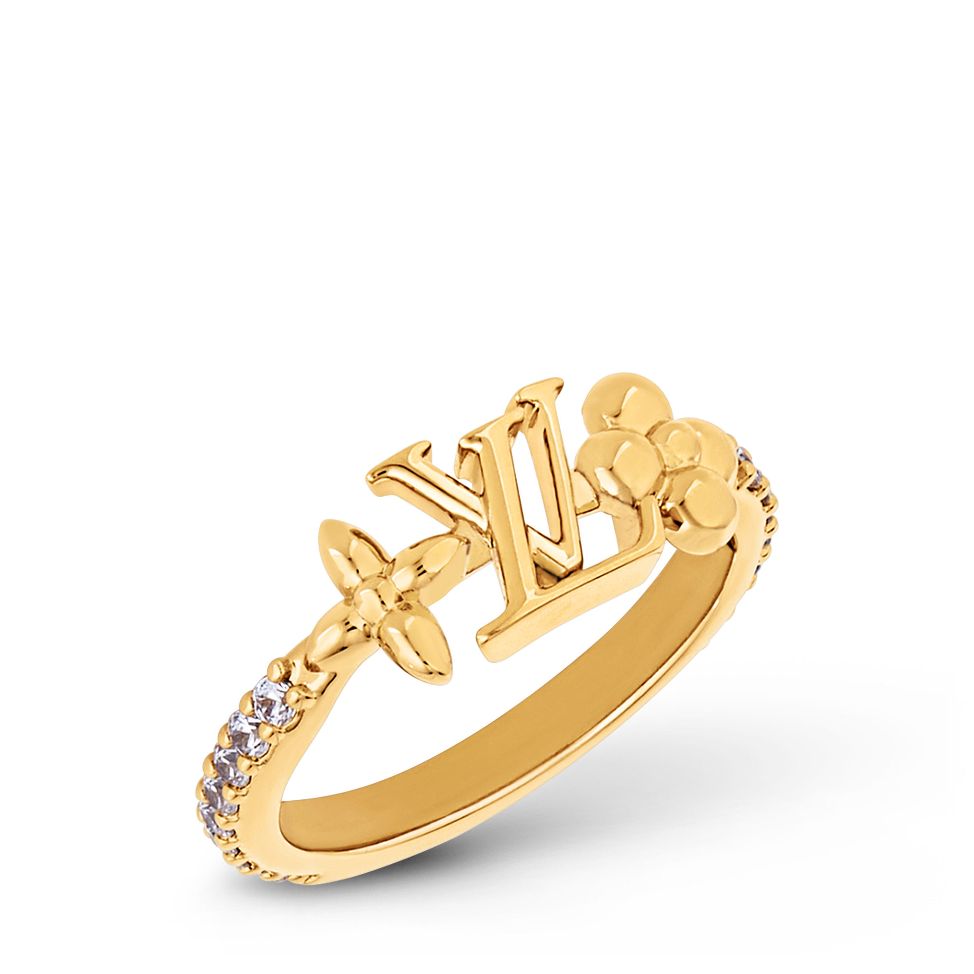 S00 Bisutería Anillos Anillo LV Iconic | Louis Vuitton ® (Ampliar producto)