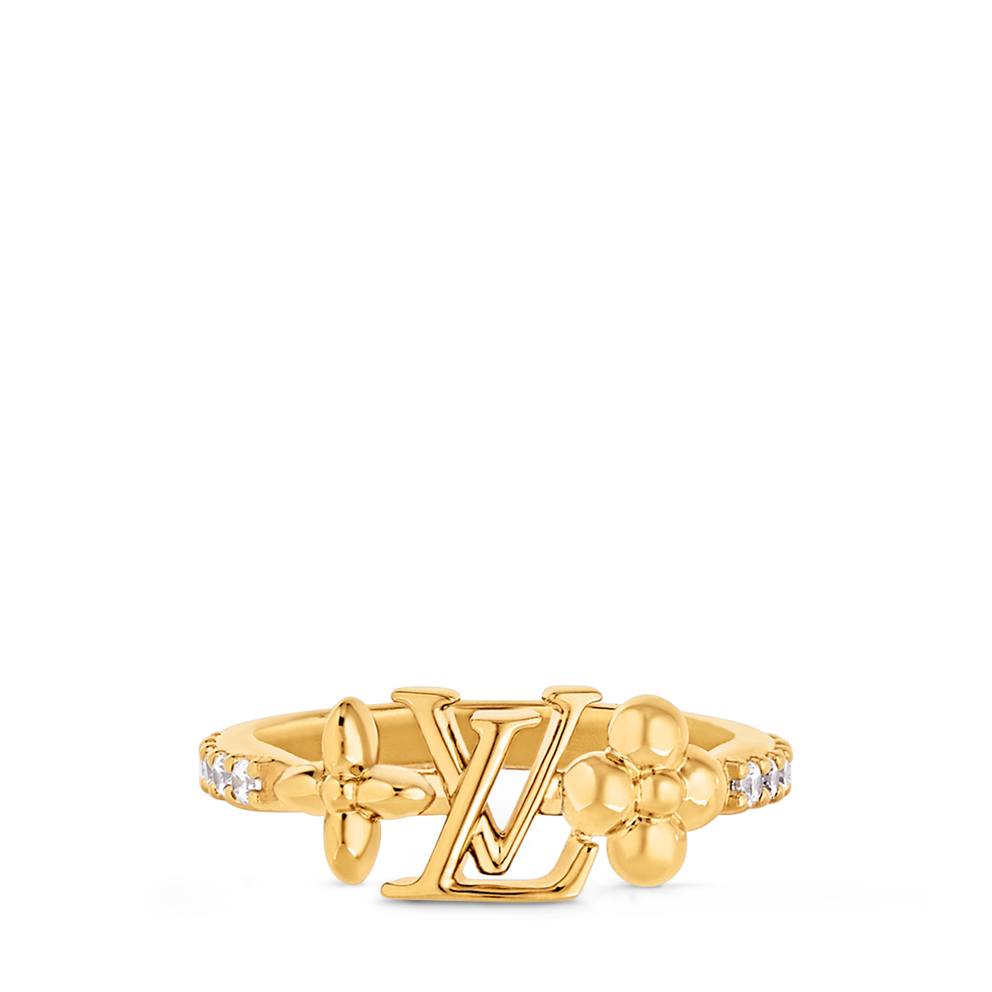S00 Bisutería Anillos Anillo LV Iconic | Louis Vuitton ® (Ampliar producto)