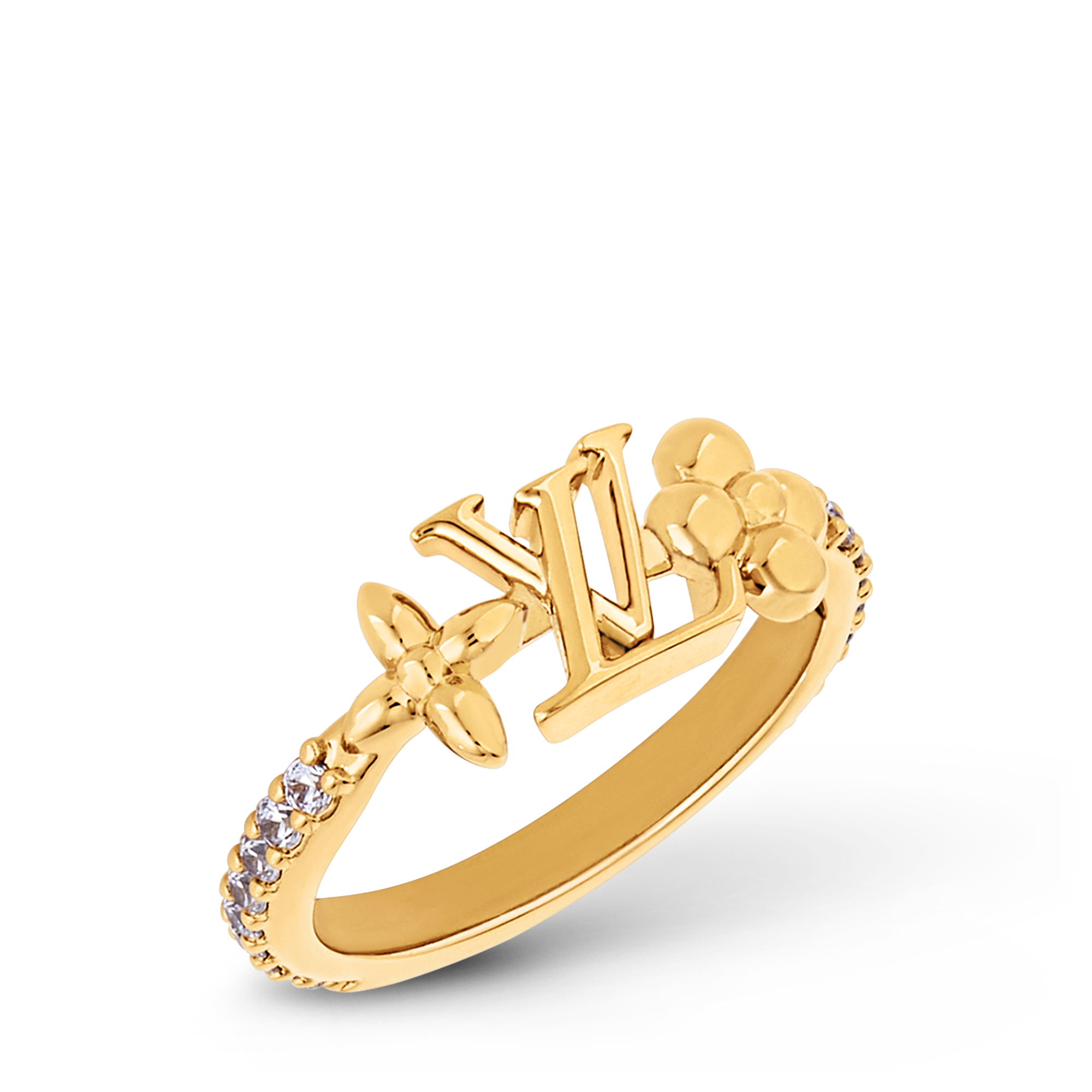 S00 Bisutería Anillos Anillo LV Iconic | Louis Vuitton ® (Ampliar producto)