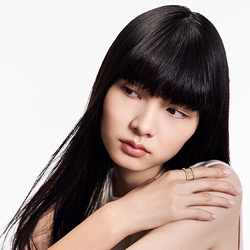 S00 Bisutería Toda la Bisutería Anillo LV Iconic | Louis Vuitton ® (Ampliar producto)