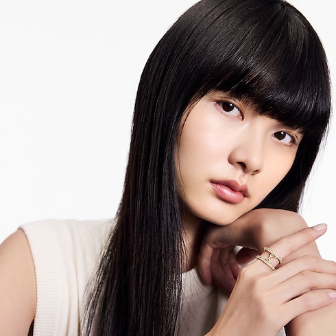 S00 Bisutería Toda la Bisutería Anillo LV Iconic | Louis Vuitton ® (Ampliar producto)