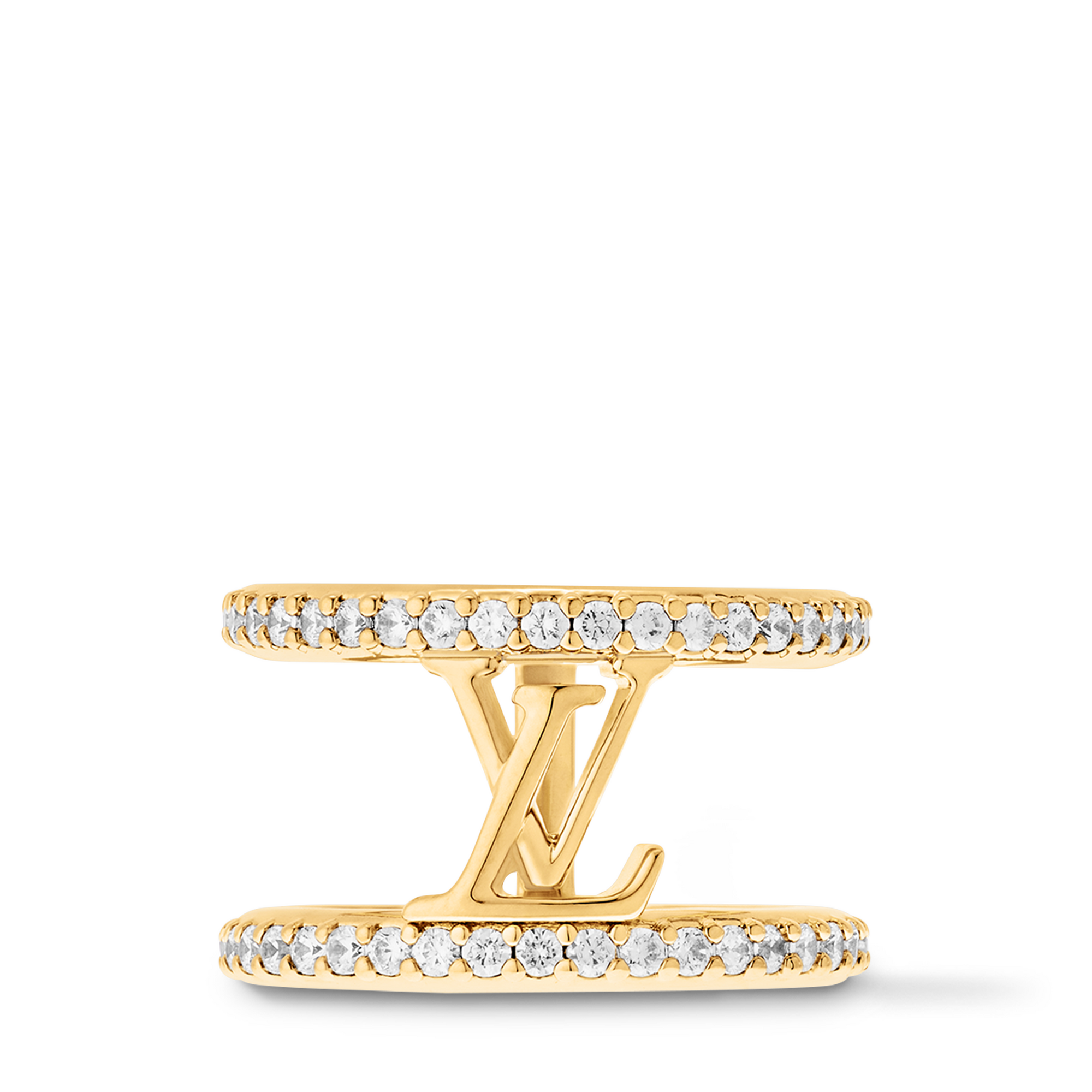 S00 Bisutería Toda la Bisutería Anillo LV Iconic | Louis Vuitton ® (Ampliar producto)