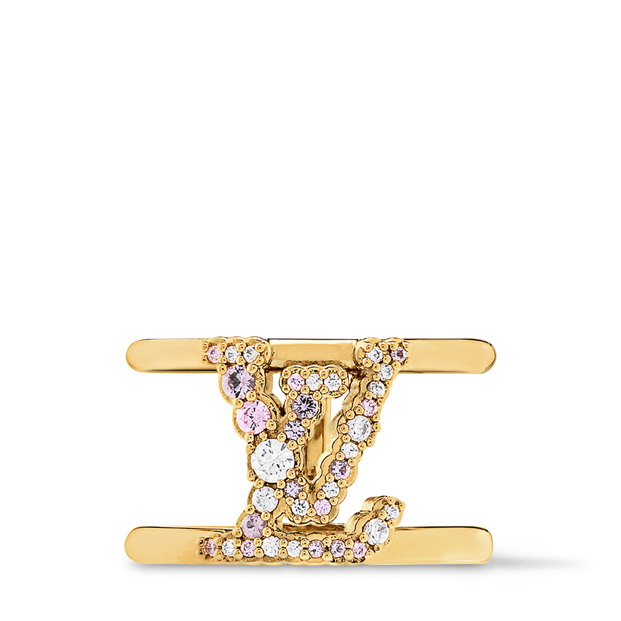 S00 Bisutería Anillos Anillo LV Iconic Trésor | Louis Vuitton ® (Ampliar producto)