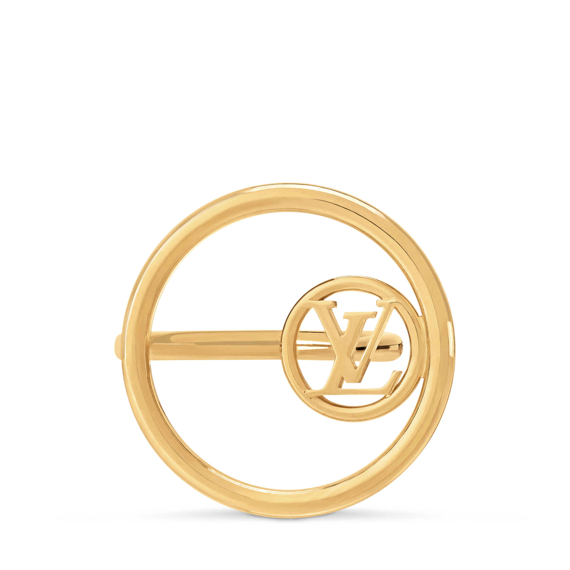 S00 Bisutería Anillos Anillo LV Loop | Louis Vuitton ® (Ampliar producto)