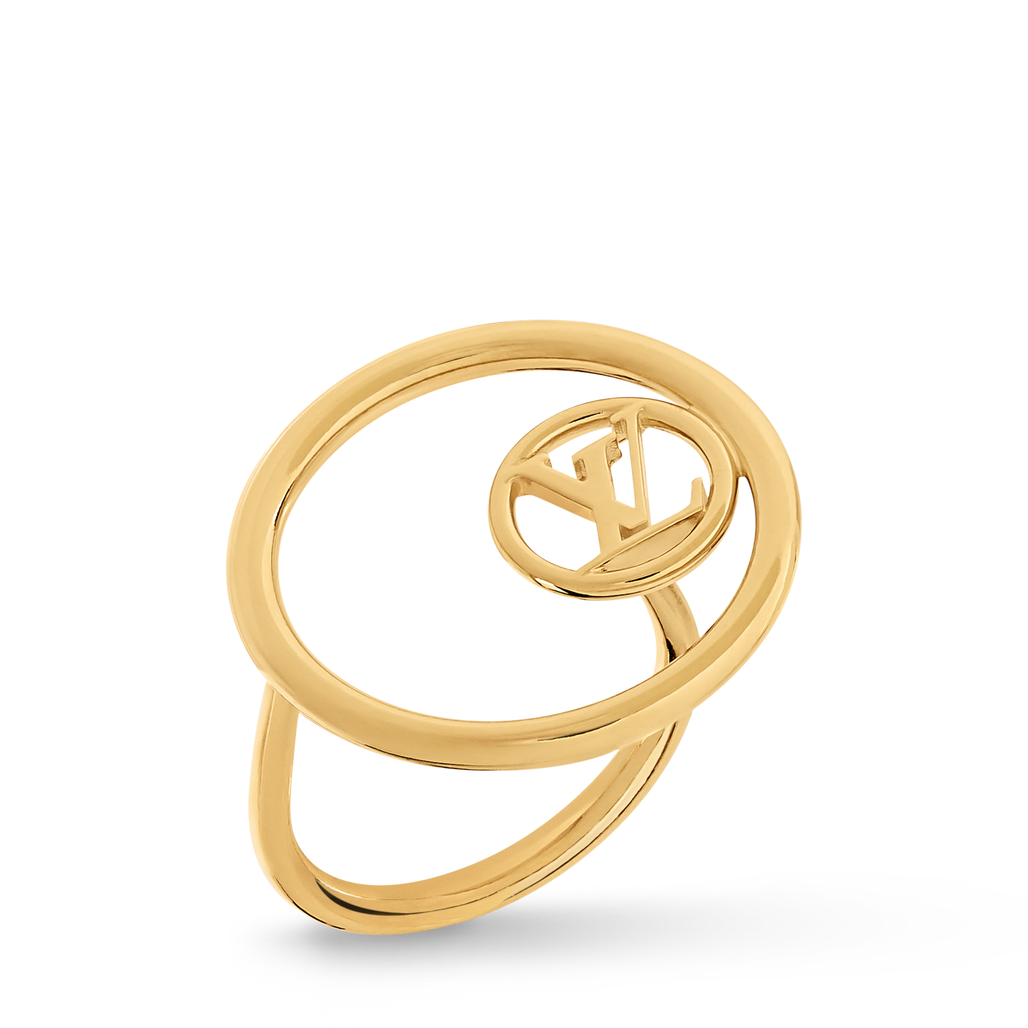 S00 Bisutería Anillos Anillo LV Loop | Louis Vuitton ® (Ampliar producto)