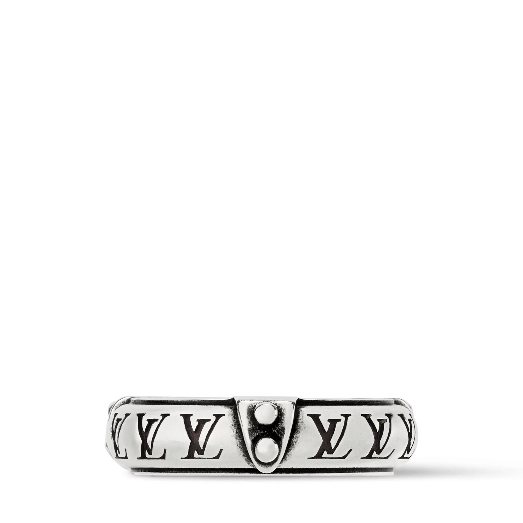 S00 Bisutería Anillos Anillo LV Lozine | Louis Vuitton ® (Ampliar producto)