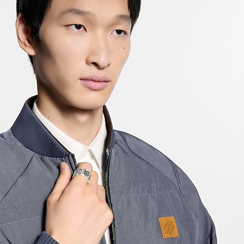 S00 Bisutería Anillos Anillo LV Lozine | Louis Vuitton ® (Ampliar producto)