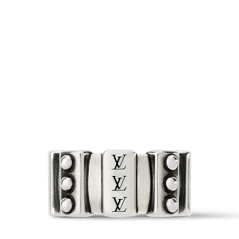 S00 Bisutería Anillos Anillo LV Lozine | Louis Vuitton ® (Ampliar producto)