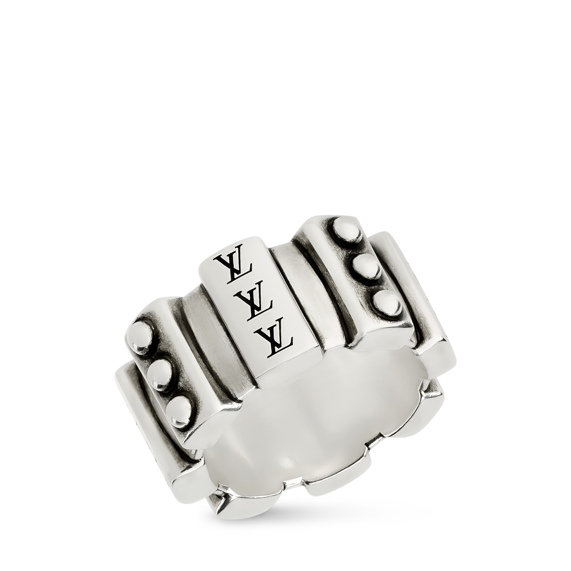 S00 Bisutería Anillos Anillo LV Lozine | Louis Vuitton ® (Ampliar producto)