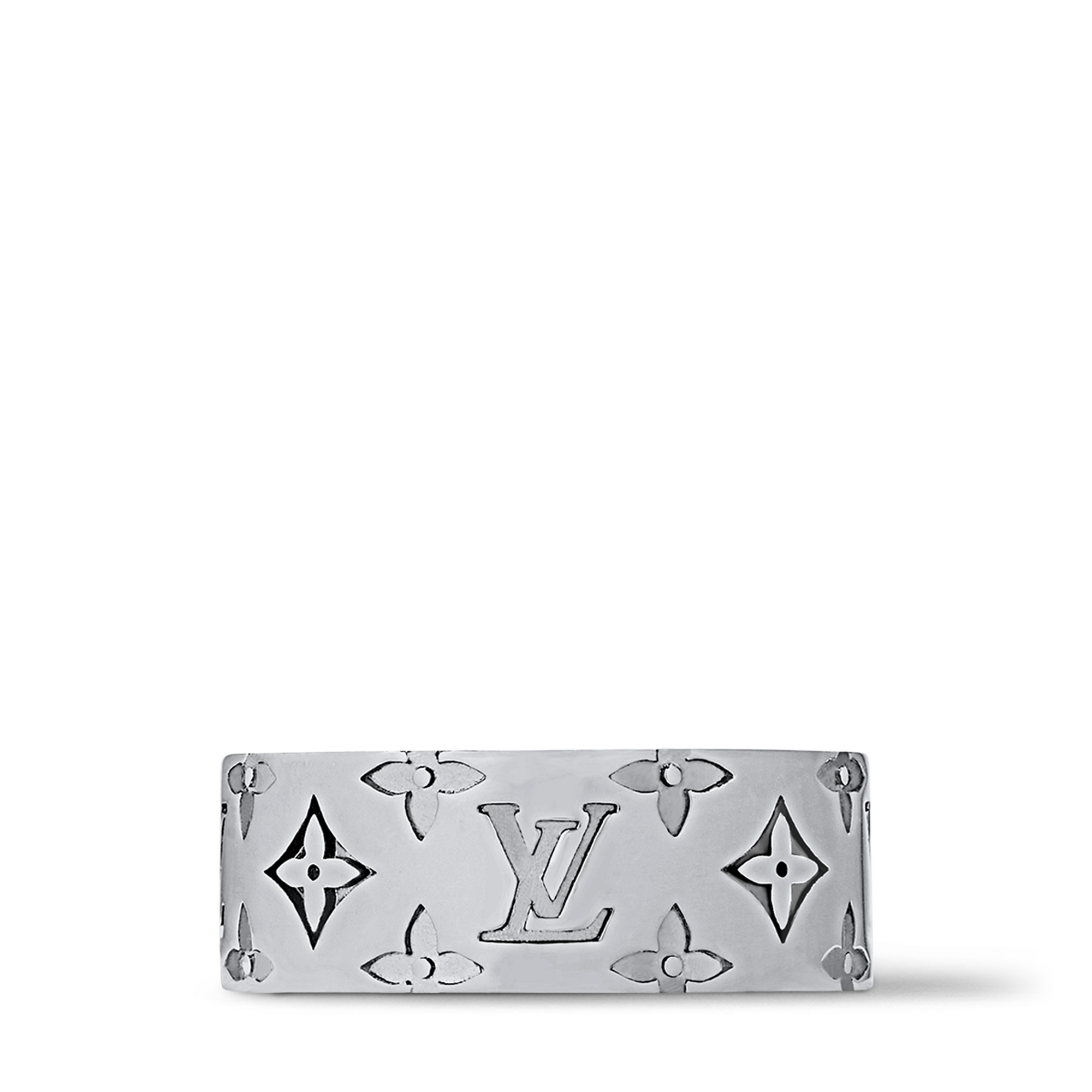 S00 Bisutería Anillos Anillo LV Mosaic | Louis Vuitton ® (Ampliar producto)