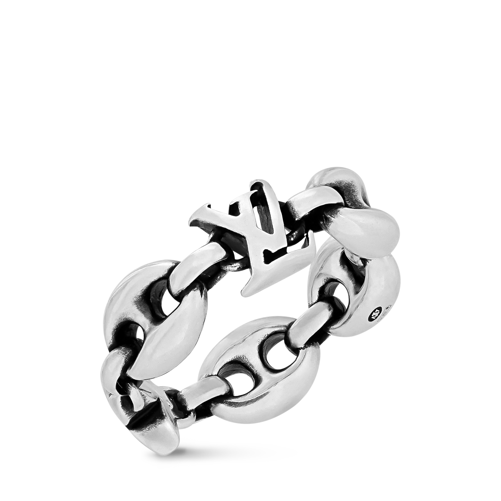S00 Bisutería Anillos Anillo LV Sailor | Louis Vuitton ® (Ampliar producto)