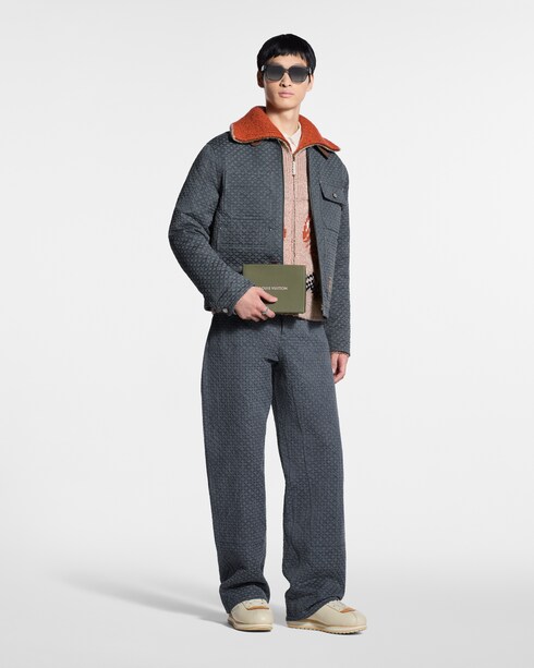 S00 Homme Défilé Automne-Hiver 2025 Bague LV Sailor | Louis Vuitton ®