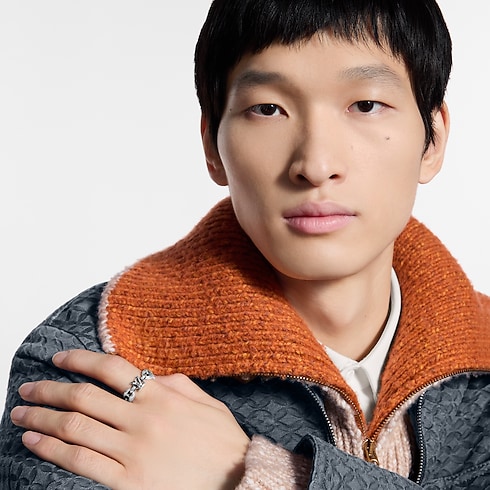 S00 Bisutería Anillos Anillo LV Sailor | Louis Vuitton ® (Ampliar producto)