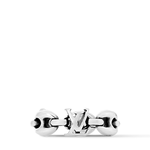 S00 Bisutería Anillos Anillo LV Sailor | Louis Vuitton ® (Ampliar producto)