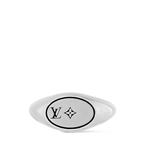 S00 Bisutería Anillos Anillo LV Tailor | Louis Vuitton ® (Ampliar producto)