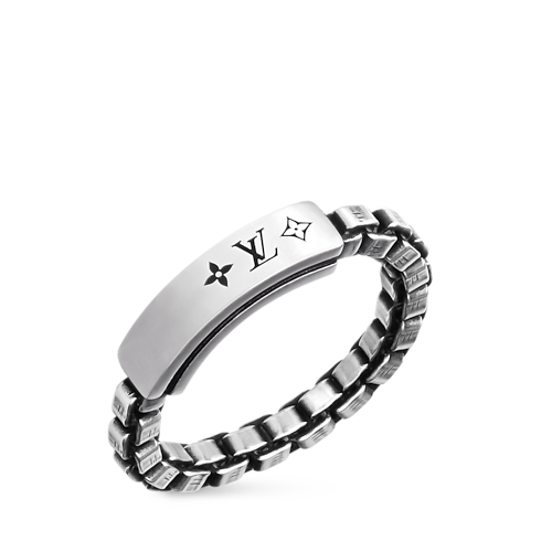 S00 Bisutería Anillos Anillo LV Tailor Connect | Louis Vuitton ® (Ampliar producto)