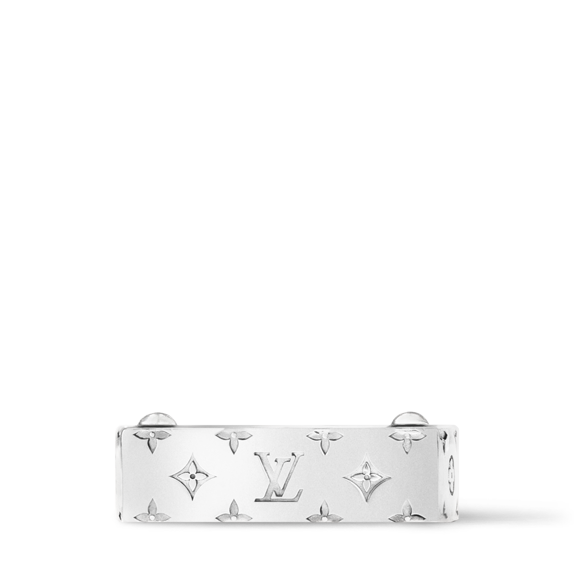 S00 Accesorios Nuevo para esta temporada Anillo Monograma Bolt | Louis Vuitton ® (Ampliar producto)