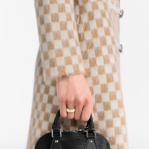 S00 Bisutería Anillos Anillo Nanograma Enamel | Louis Vuitton ® (Ampliar producto)