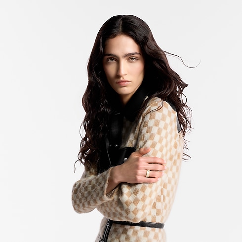 S00 Bisutería Anillos Anillo Nanograma Enamel | Louis Vuitton ® (Ampliar producto)