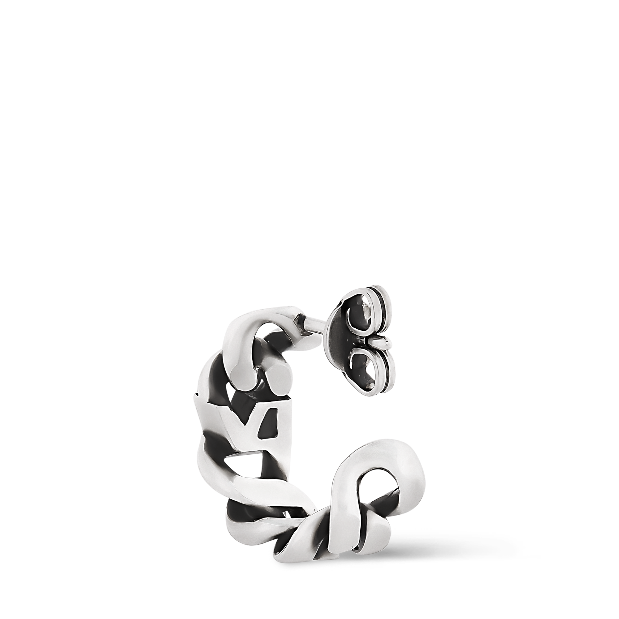S00 Bisutería Aretes Arete LV Club | Louis Vuitton ® (Ampliar producto)