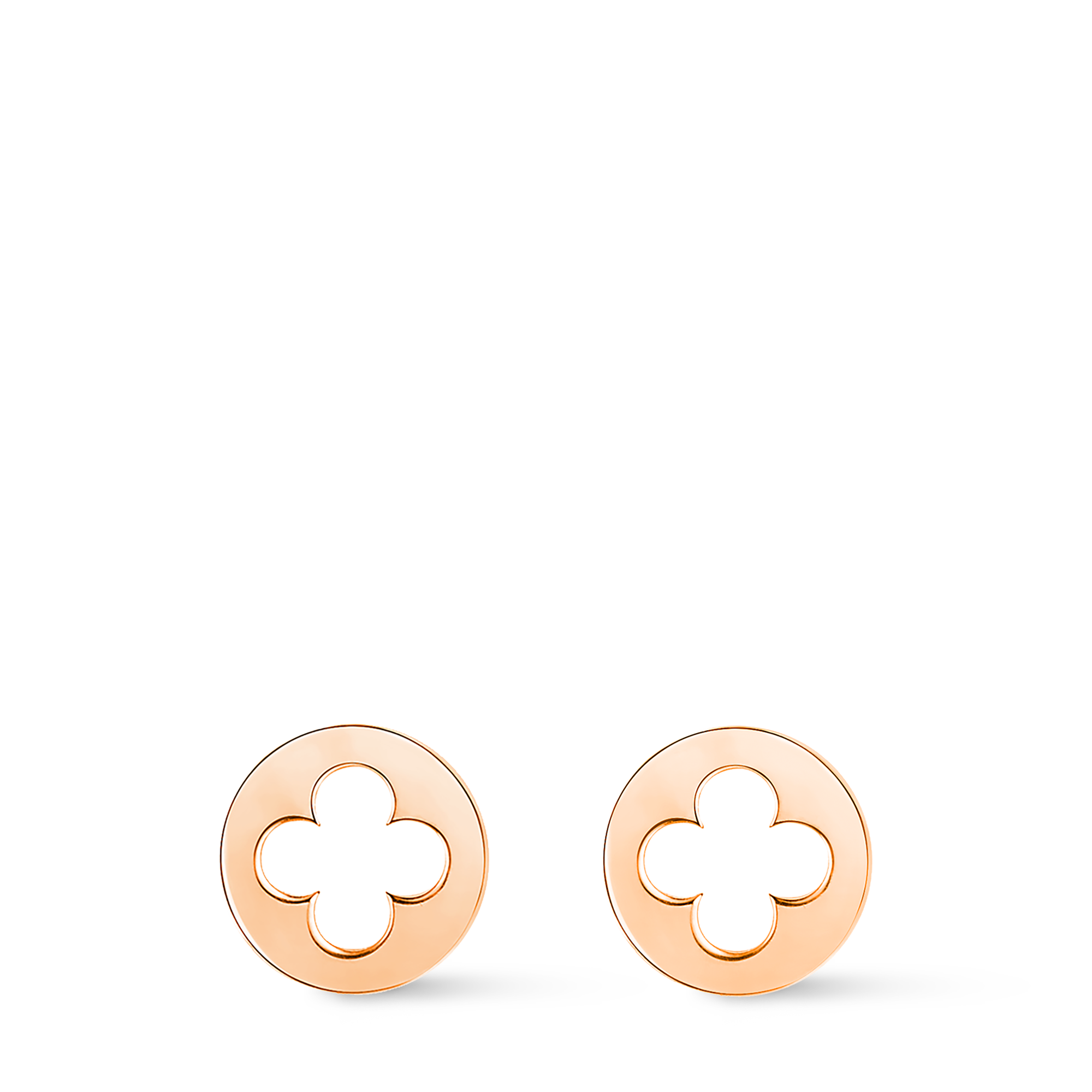  Categorías Toda la joyería fina Aretes de botón Empreinte de oro rosa | Louis Vuitton ® (Ampliar producto)