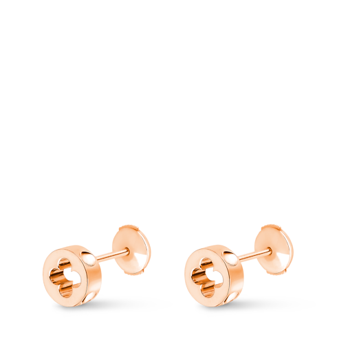 Categorías Toda la joyería fina Aretes de botón Empreinte en oro rosa | Louis Vuitton ® (Ampliar producto)