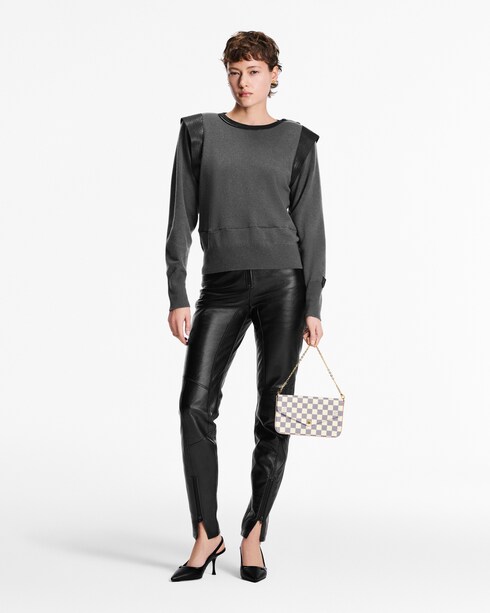 S00 Bijuterias Finas Brincos Brincos GO-14 | Louis Vuitton ®