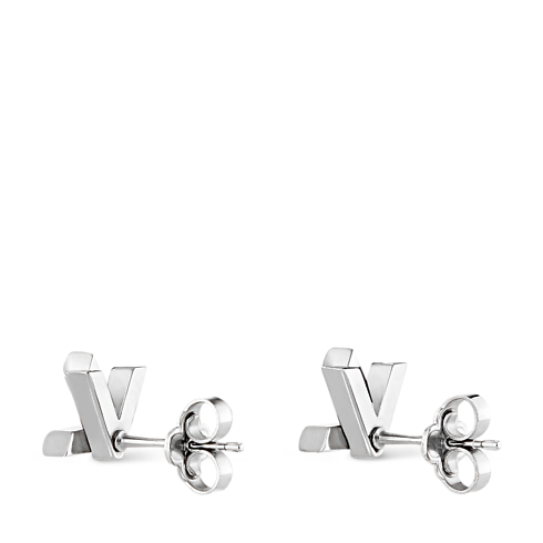S00 Bisutería Aretes Aretes GO-14 | Louis Vuitton ® (Ampliar producto)