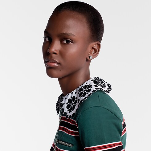 S00 Bisutería Aretes Aretes GO-14 | Louis Vuitton ® (Ampliar producto)