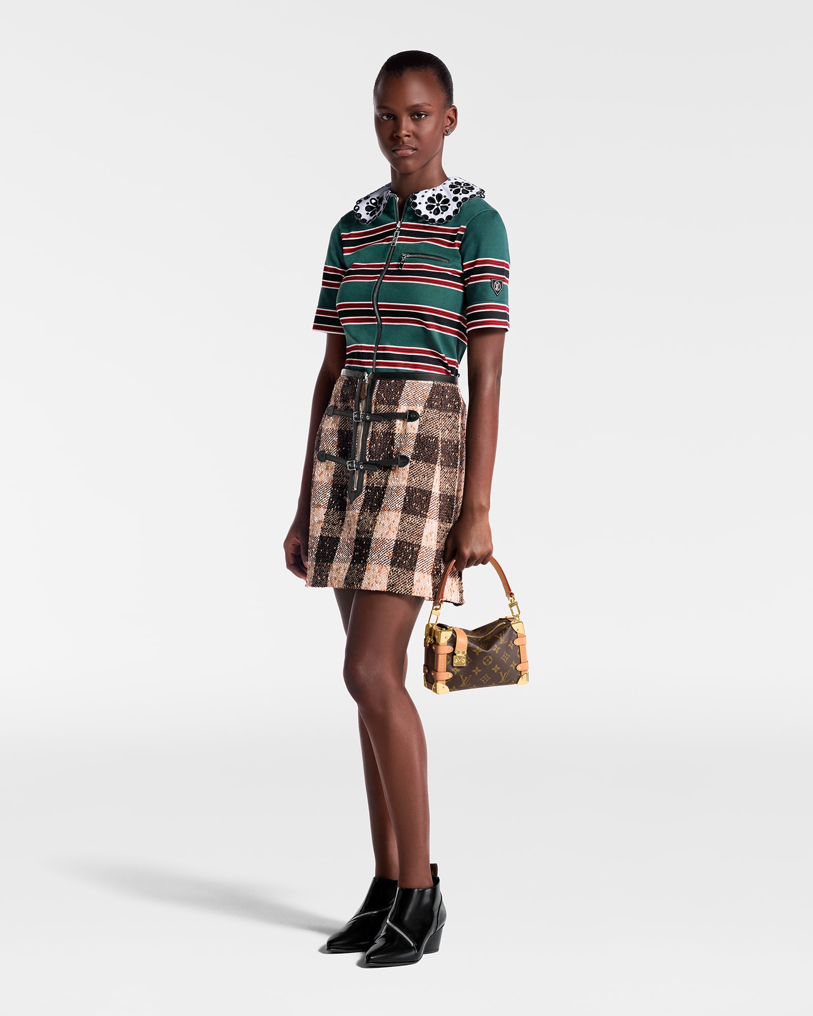 S00 Bisutería Aretes Aretes GO-14 | Louis Vuitton ®