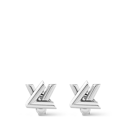 S00 Bisutería Aretes Aretes GO-14 | Louis Vuitton ® (Ampliar producto)
