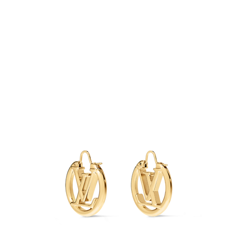 S00 Bisutería Toda la Bisutería Aretes Louise PM | Louis Vuitton ® (Ampliar producto)