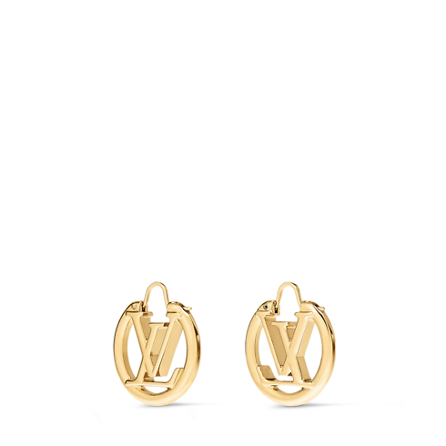 S00 Bisutería Toda la Bisutería Aretes Louise PM | Louis Vuitton ® (Ampliar producto)
