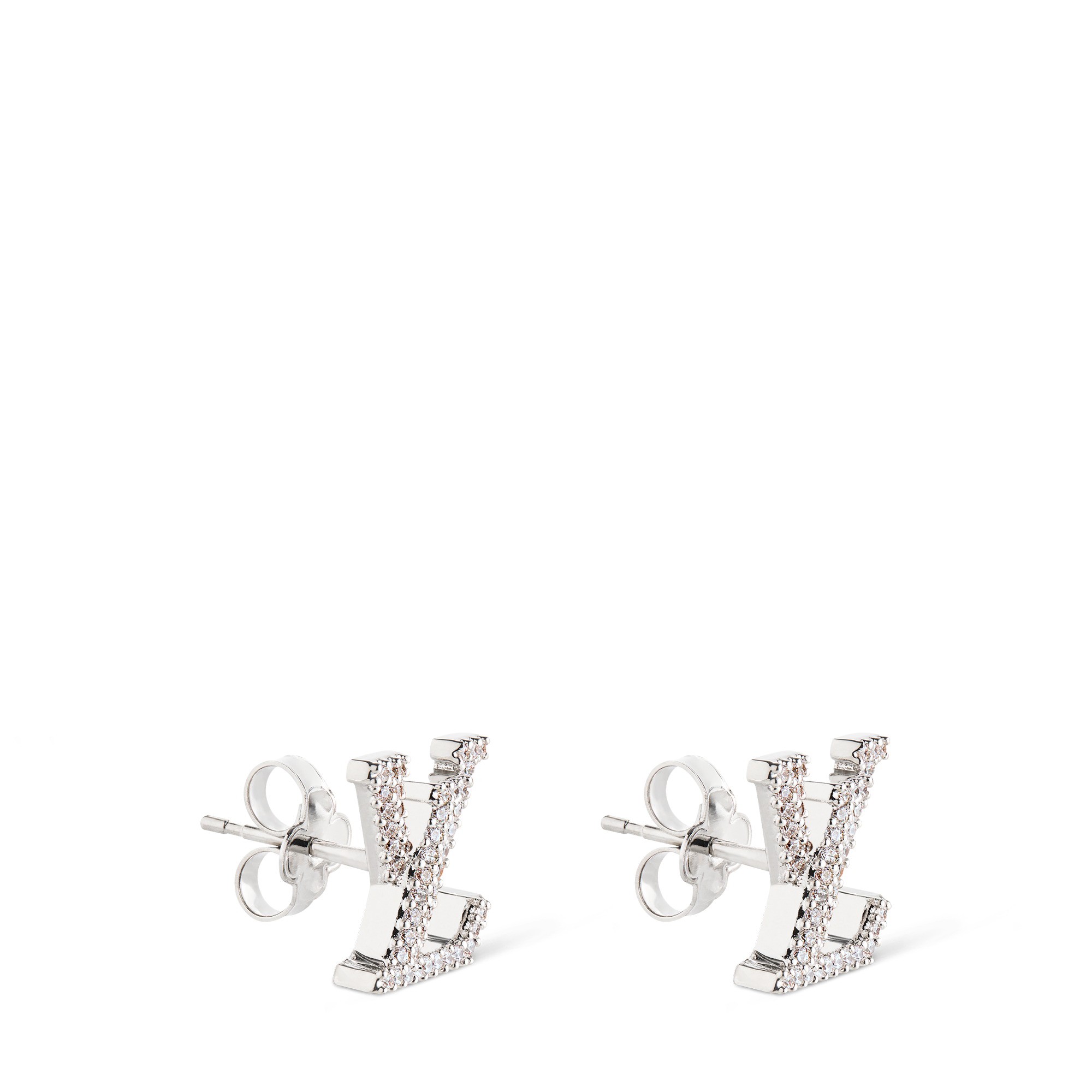S00 Bisutería Toda la Bisutería Aretes LV Iconic | Louis Vuitton ® (Ampliar producto)