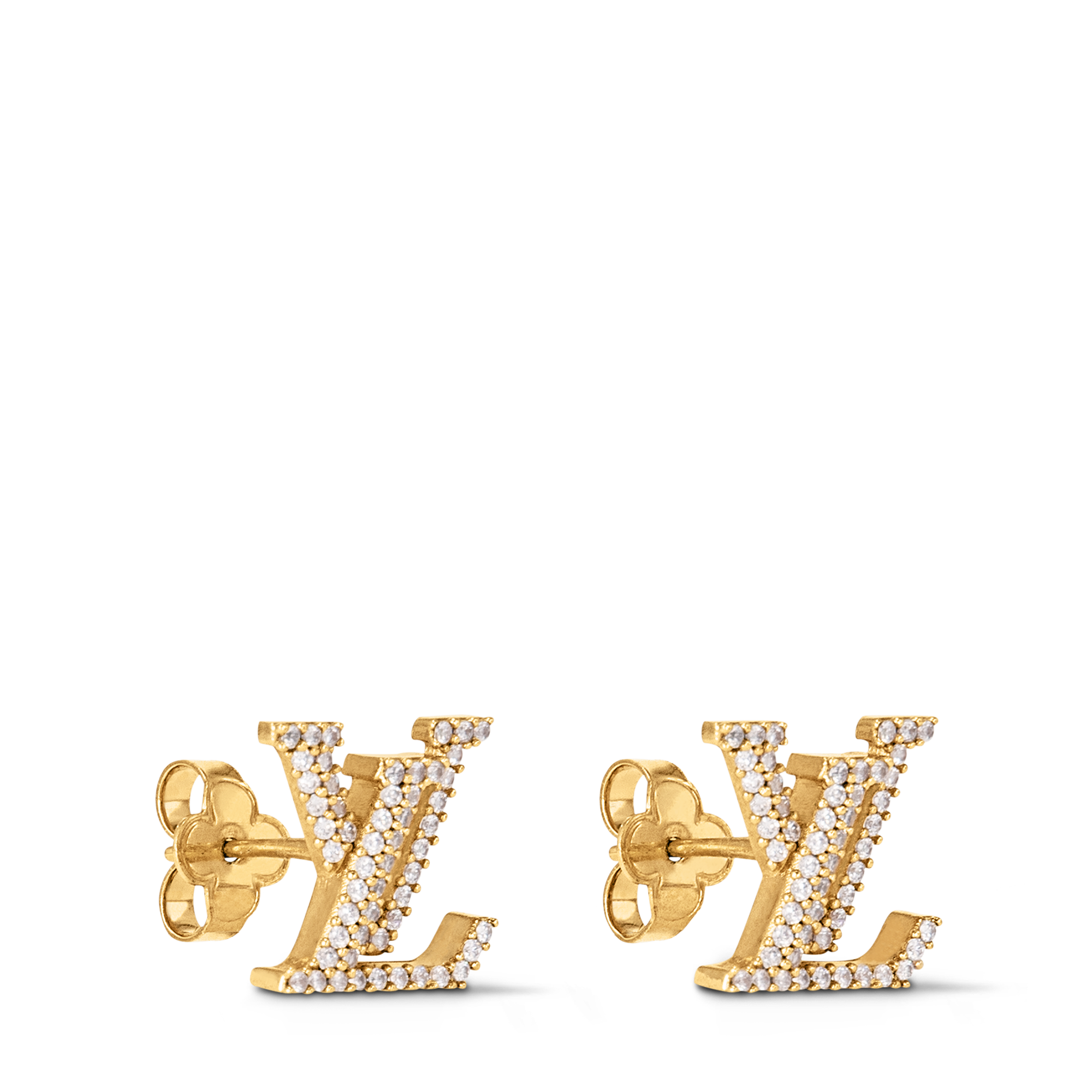 S00 Bisutería Toda la Bisutería Aretes LV Iconic | Louis Vuitton ® (Ampliar producto)