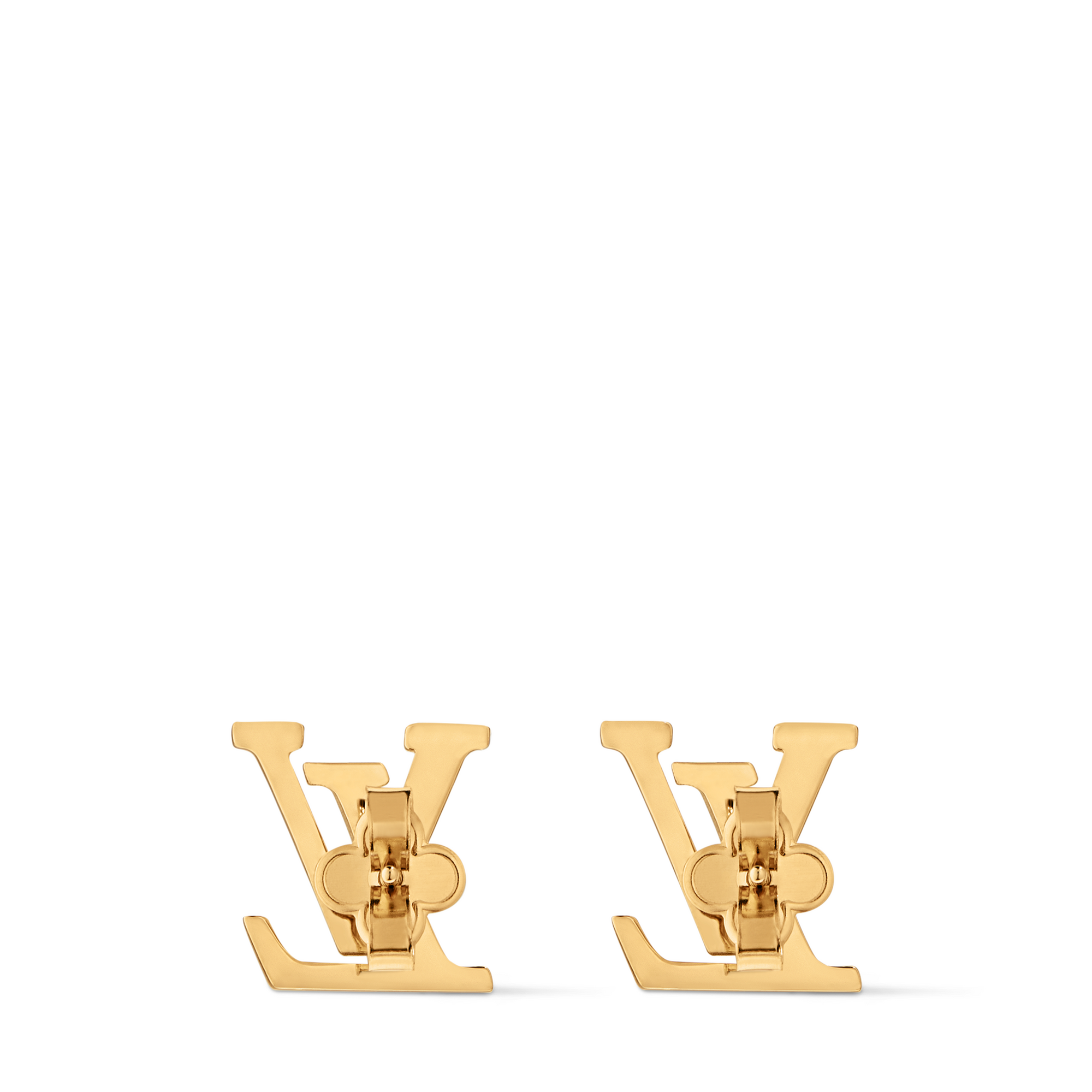 S00 Bisutería Aretes Aretes LV Iconic Enamel | Louis Vuitton ® (Ampliar producto)