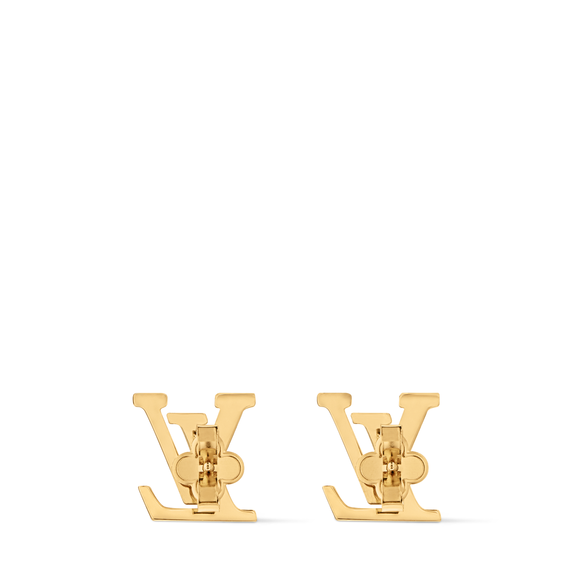 S00 Bisutería Aretes Aretes LV Iconic Enamel | Louis Vuitton ® (Ampliar producto)