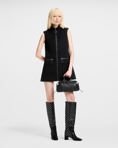 S00 Bisutería Aretes Aretes LV Signet | Louis Vuitton ®