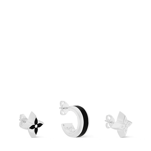 S00 Bisutería Aretes Aretes LV Spike | Louis Vuitton ® (Ampliar producto)