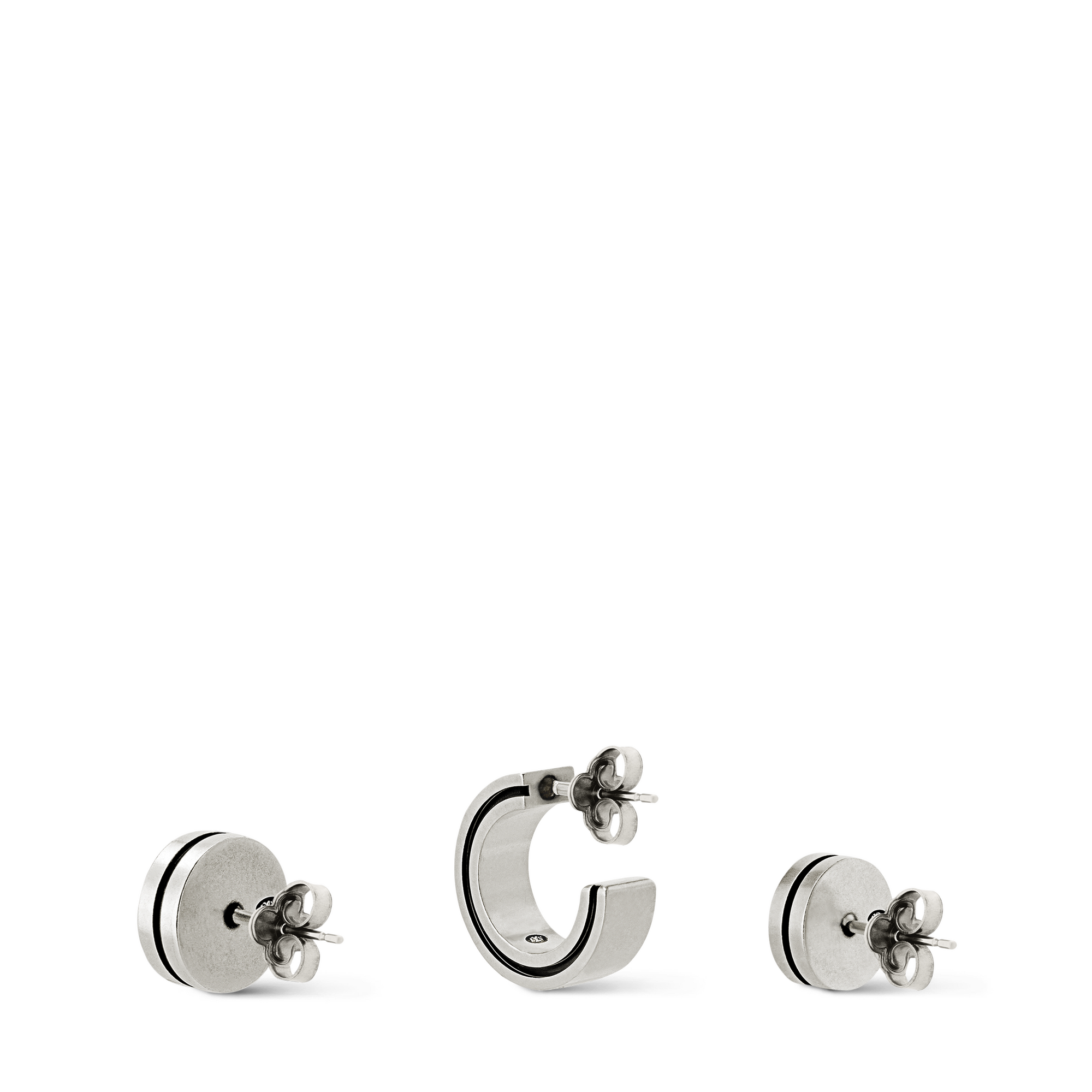 S00 Bisutería Aretes Aretes LV Tailor | Louis Vuitton ® (Ampliar producto)