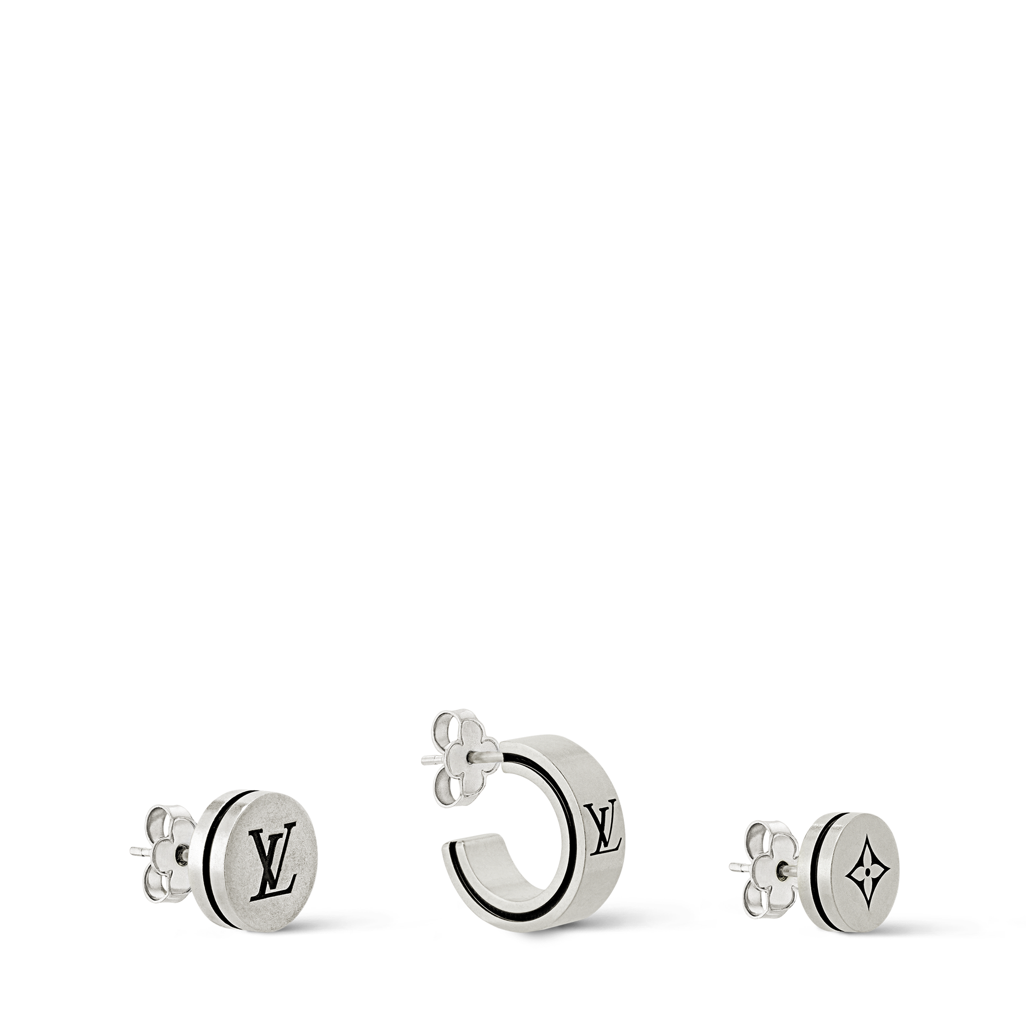 S00 Bisutería Aretes Aretes LV Tailor | Louis Vuitton ® (Ampliar producto)