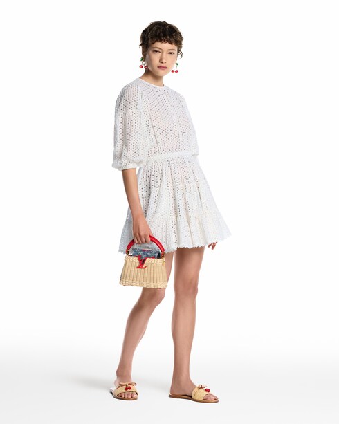 S00 Bijuterias Finas Brincos LV x TM Brincos Cerise | Louis Vuitton ®