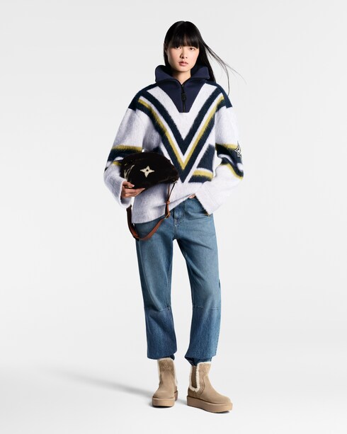 Sapatos Botas Bota Chelsea Aspen | Louis Vuitton ®