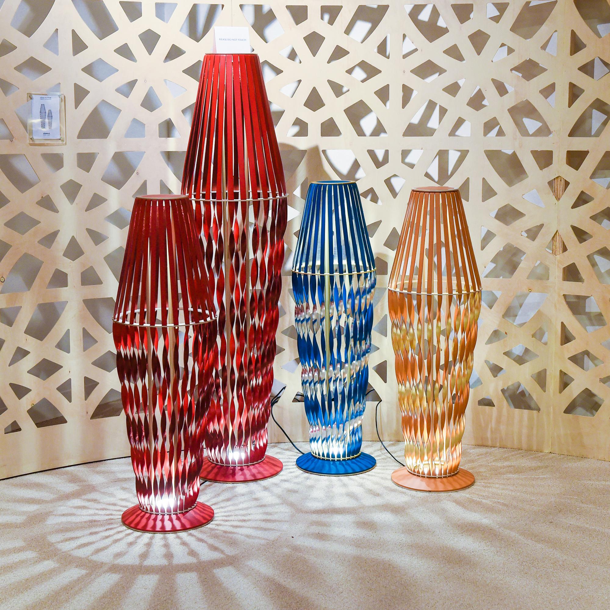  Highlights Campaña Art Of Living  Atelier Oï | Louis Vuitton ® (Ampliar producto)