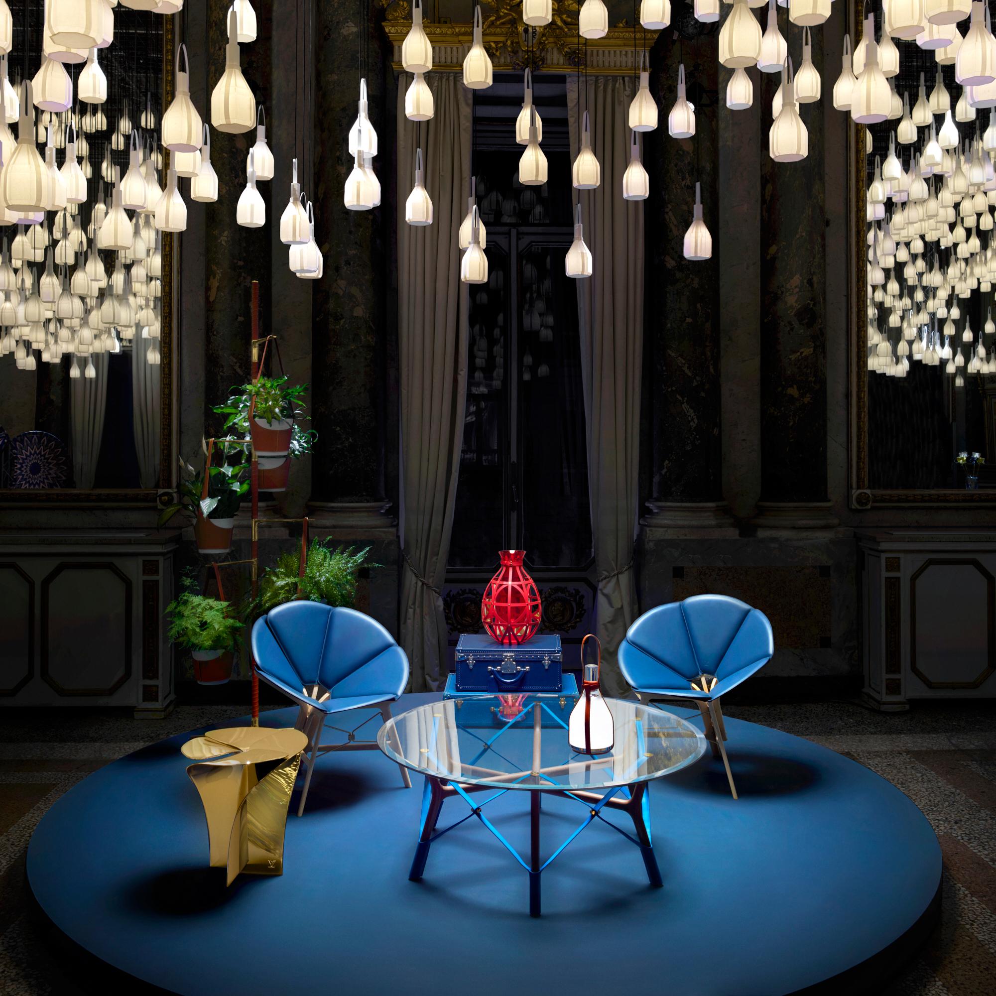  Hogar y Art of Dining Muebles Atelier Oï | Louis Vuitton ® (Ampliar producto)