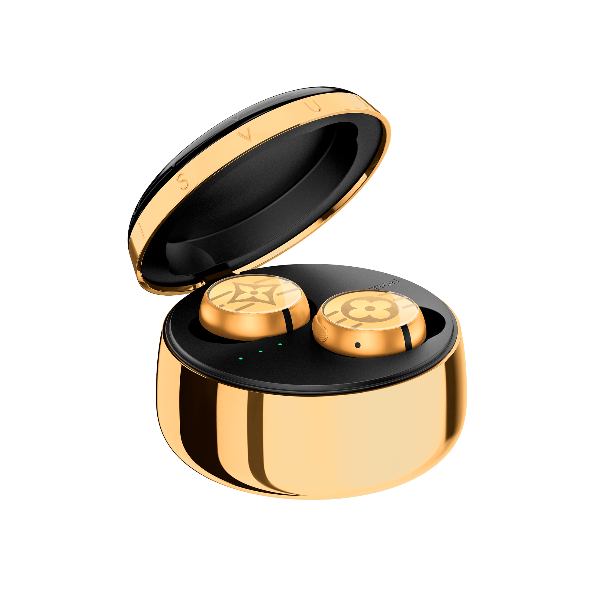  Artículos de tecnología Audio, relojes conectados y accesorios Audífonos Louis Vuitton Horizon Light Up | Louis Vuitton ® (Ampliar producto)