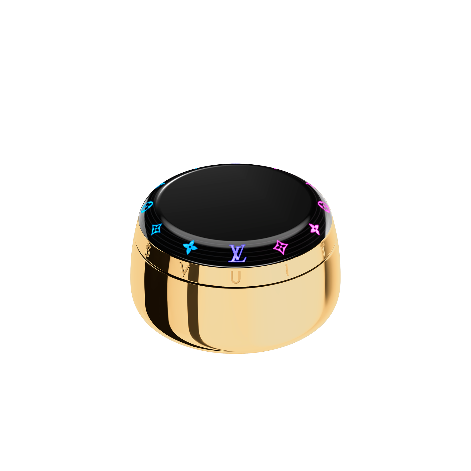  Artículos de tecnología Audio, relojes conectados y accesorios Audífonos Louis Vuitton Horizon Light Up | Louis Vuitton ® (Ampliar producto)